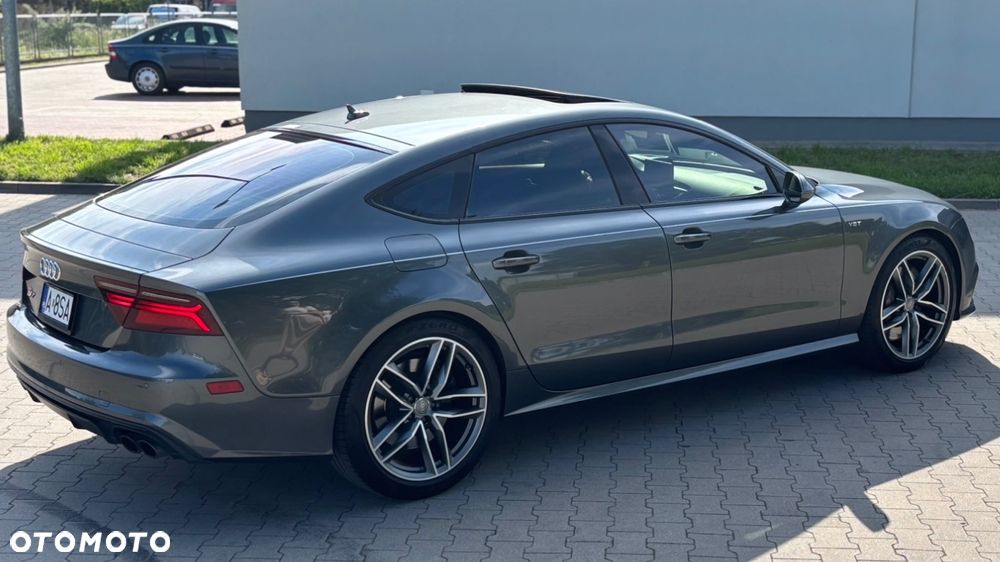 Audi S7 Sportback 4.0 TFSI Quattro S tronic - 4