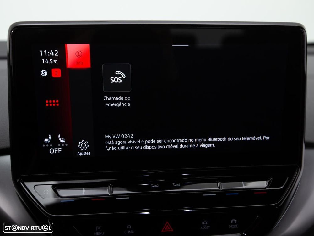 VW ID.4 77 kWh Pro Performance 1st - 26