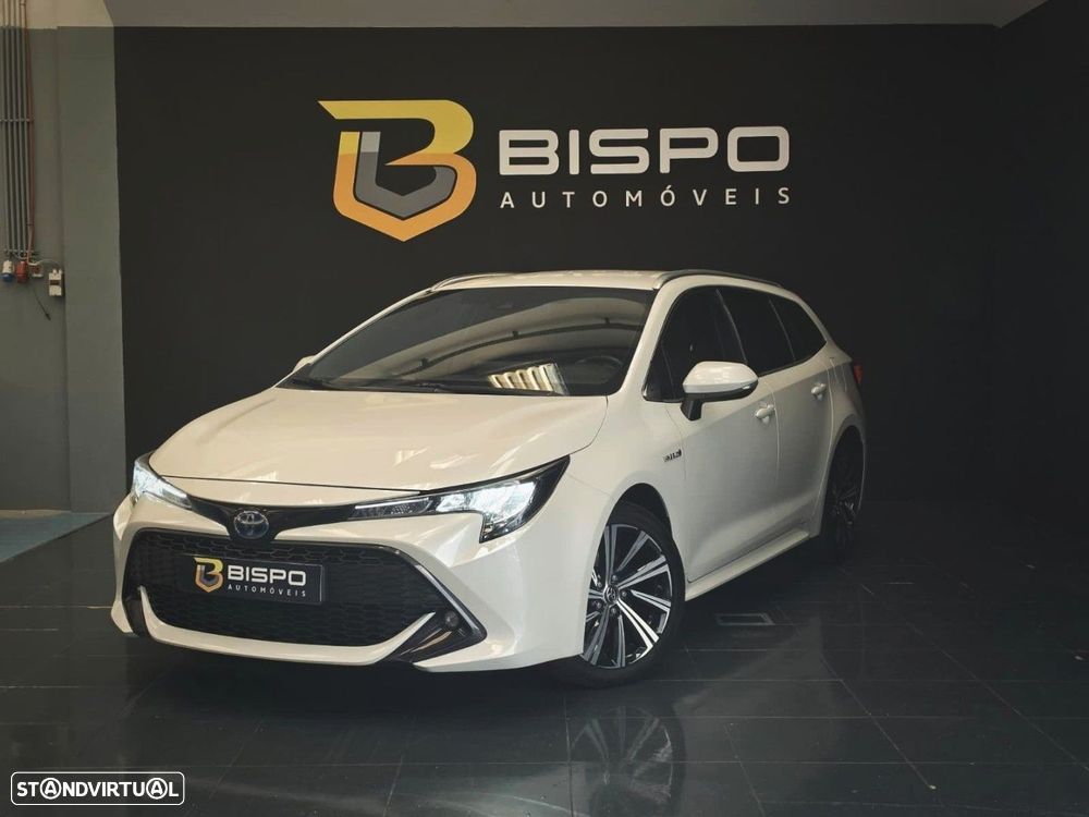 Toyota Corolla Touring Sports 1.8 Hybrid Comfort - 4