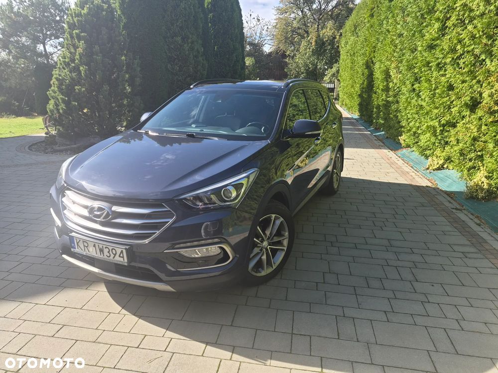 Hyundai Santa Fe 2.0 CRDi Platinum 4WD - 16