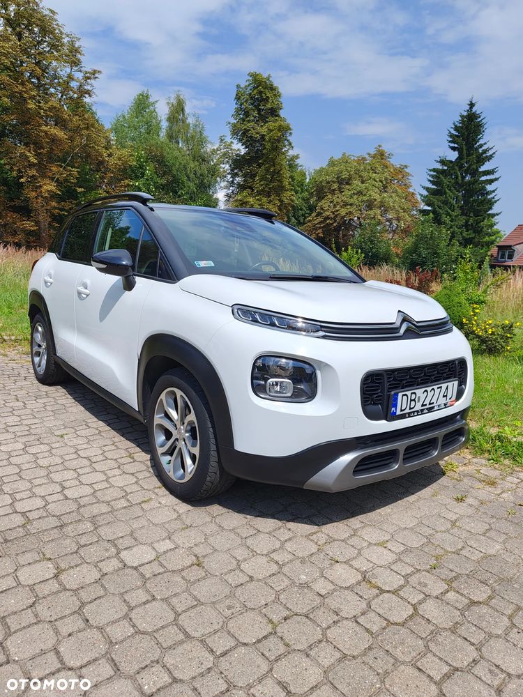 Citroën C3 Aircross 1.2 PureTech GPF Shine Pack S&S - 2