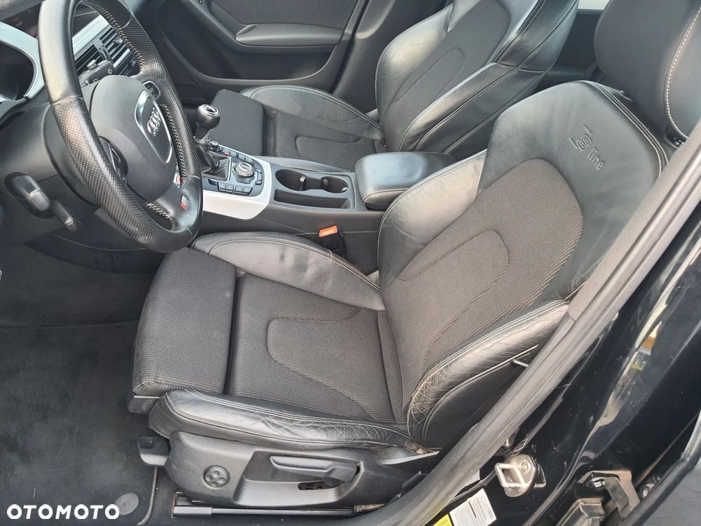 Audi A4 Limousine 2.0 TDI DPF S line Sportpaket (plus) - 26