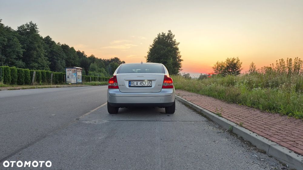 Volvo S40 - 4