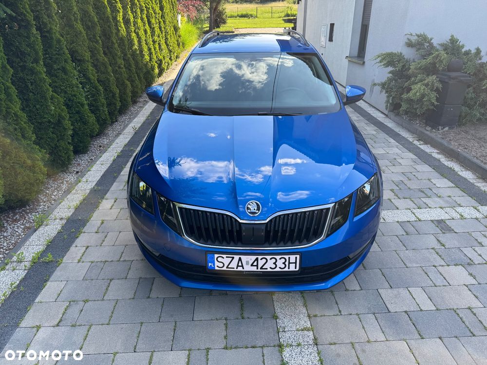 Skoda Octavia - 4