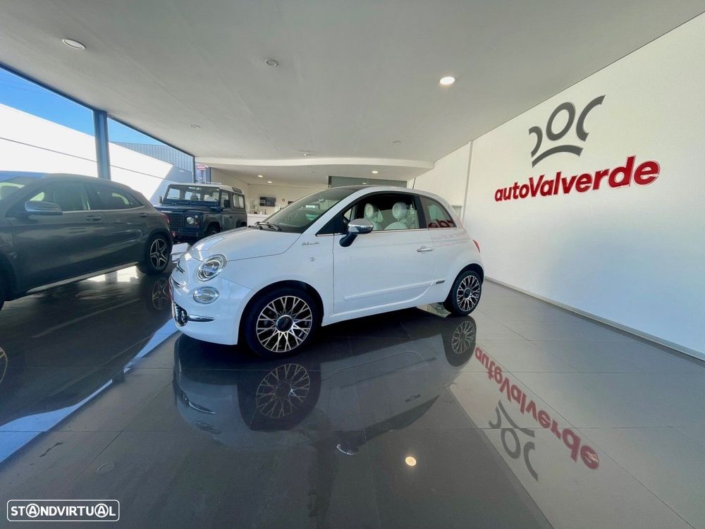 Fiat 500C 1.0 Hybrid Dolcevita - 2