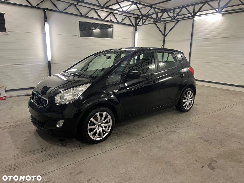 Kia Venga 1.6 CRDi XL - 2