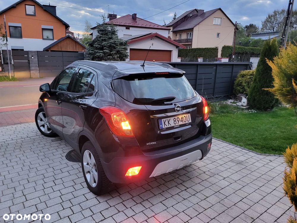 Opel Mokka 1.4 Turbo ecoFLEX Start/Stop Color Edition - 39