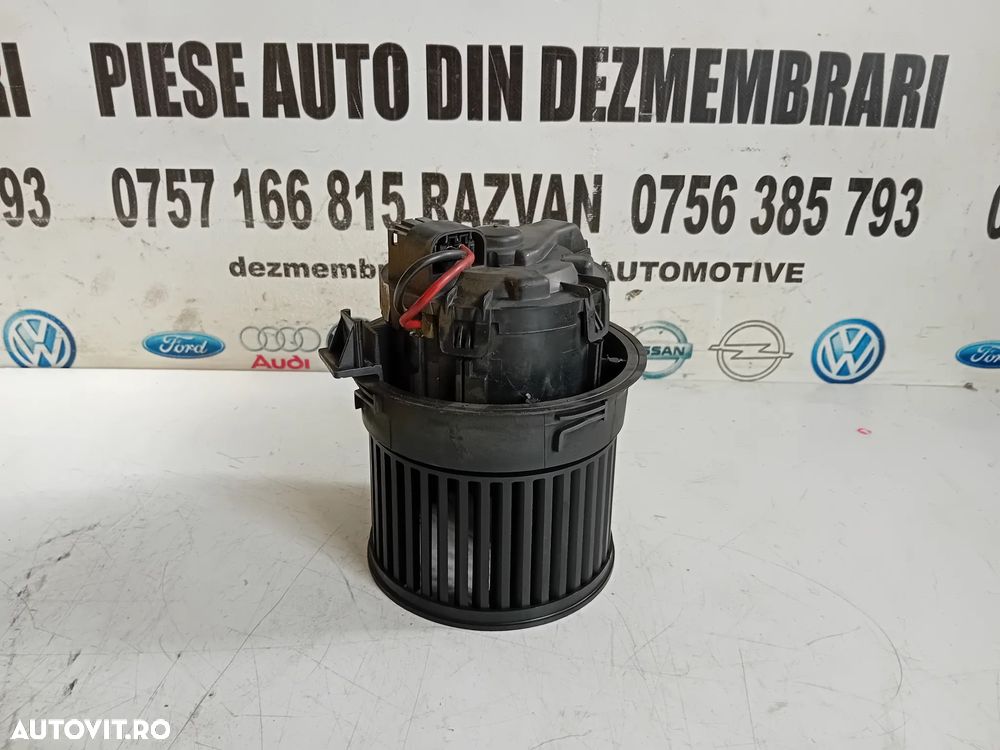 Aeroterma Bord Ventilator Habitaclu Peugeot 208 An 2015-2019 Motor 1.6 Hdi BH02 Euro 6 - 4