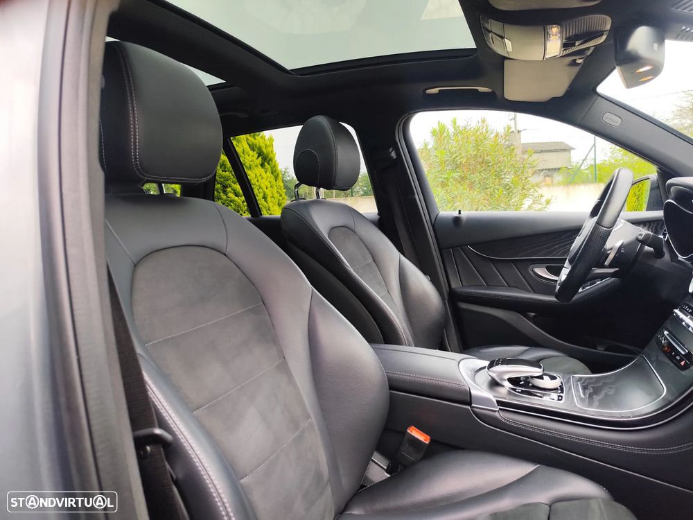 Mercedes-Benz GLC 220 - 17