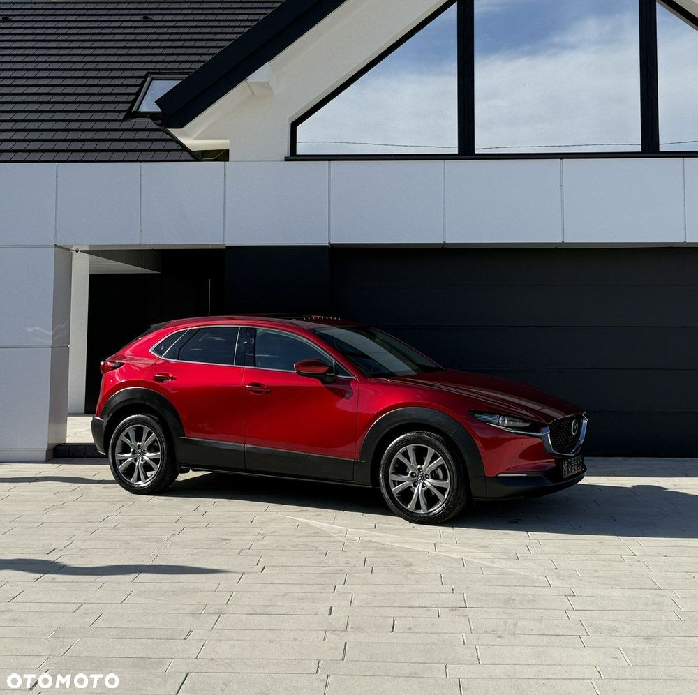 Mazda CX-30 SKYACTIV-X 2.0 M-Hybrid SELECTION - 3