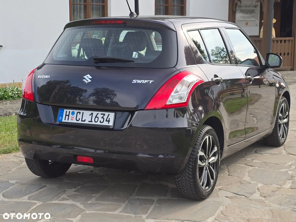 Suzuki Swift 1.2 X-TRA - 10