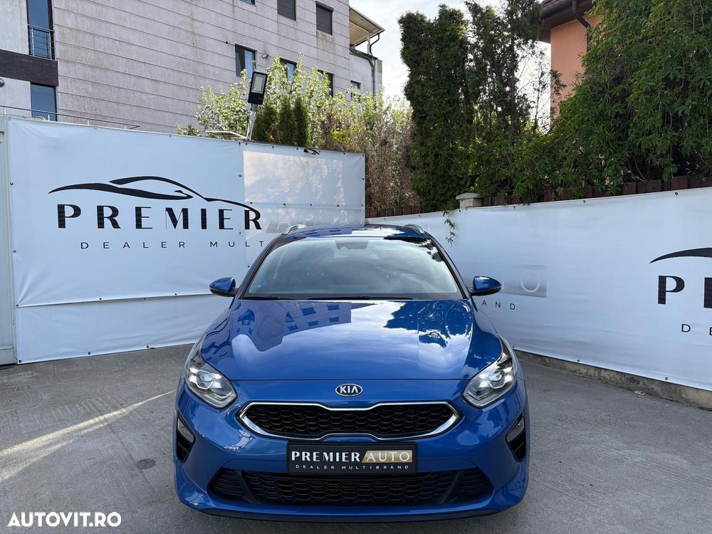 Kia Ceed 1.6 DSL MHEV 7DCT HP GT Line - 2