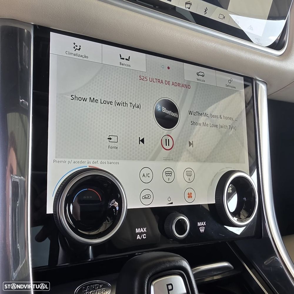 Land Rover Range Rover Sport 2.0 Si4 PHEV HSE Dynamic - 38