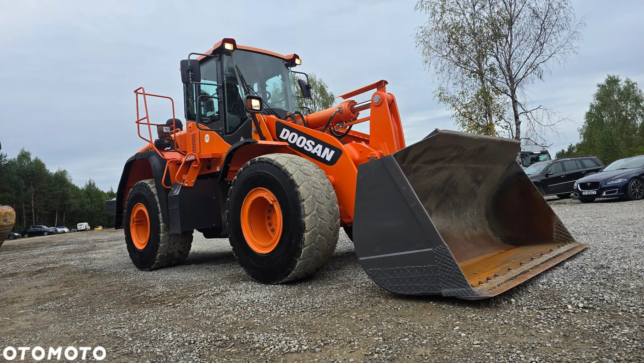 Doosan Dl300 - 1