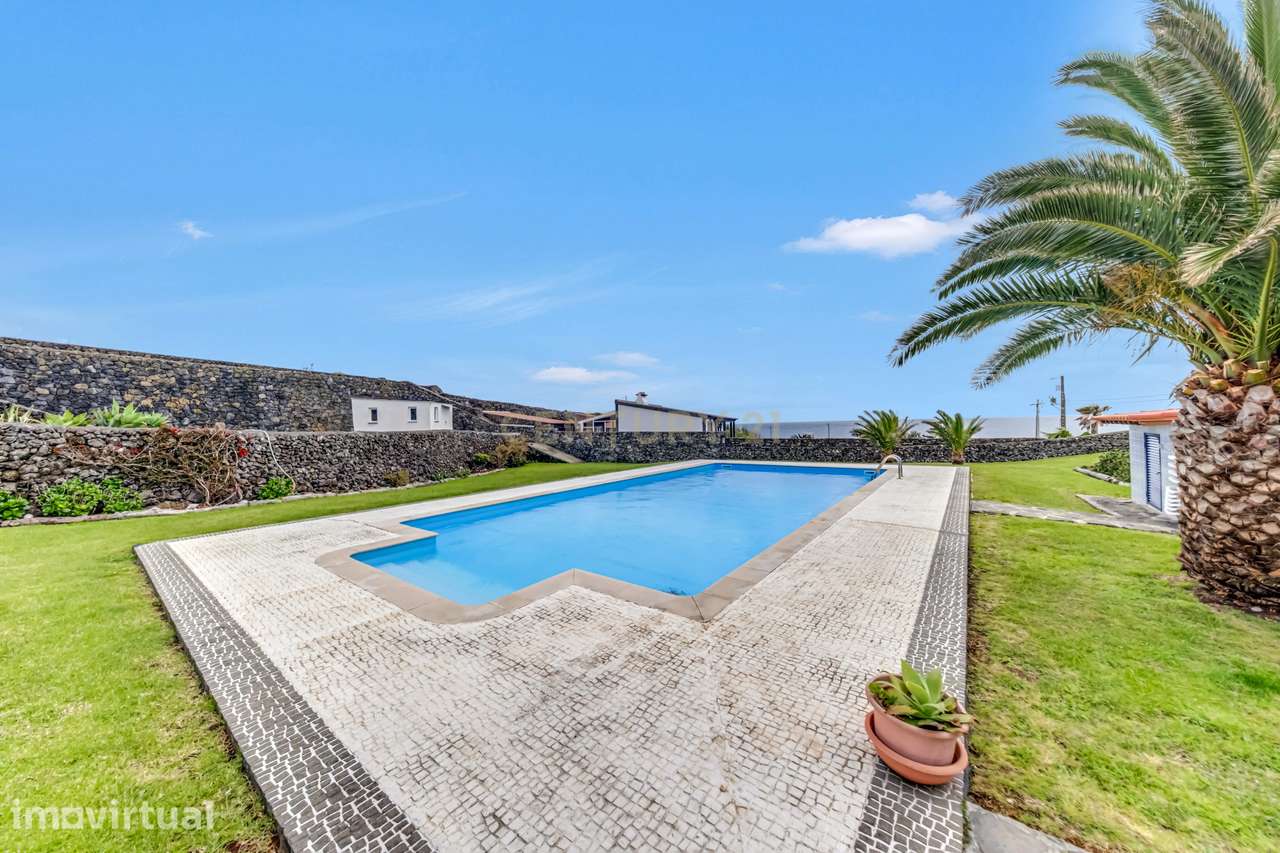 Excelente Moradia em Pesqueiro - São Bartolomeu - IlhaTerceira - Grande imagem: 5/22