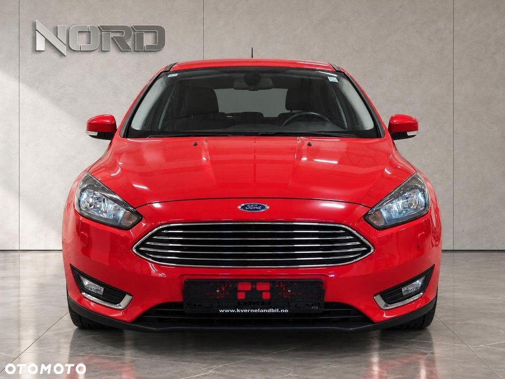 Ford Focus 1.0 EcoBoost Titanium - 3
