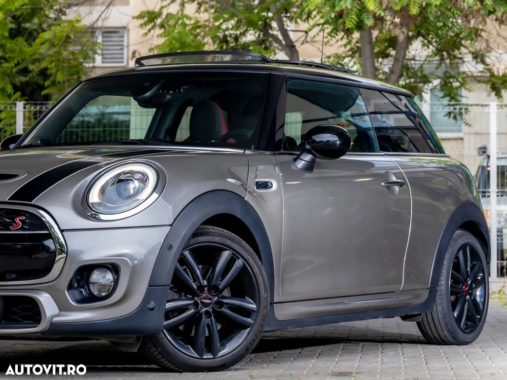 Mini Cooper S - 9