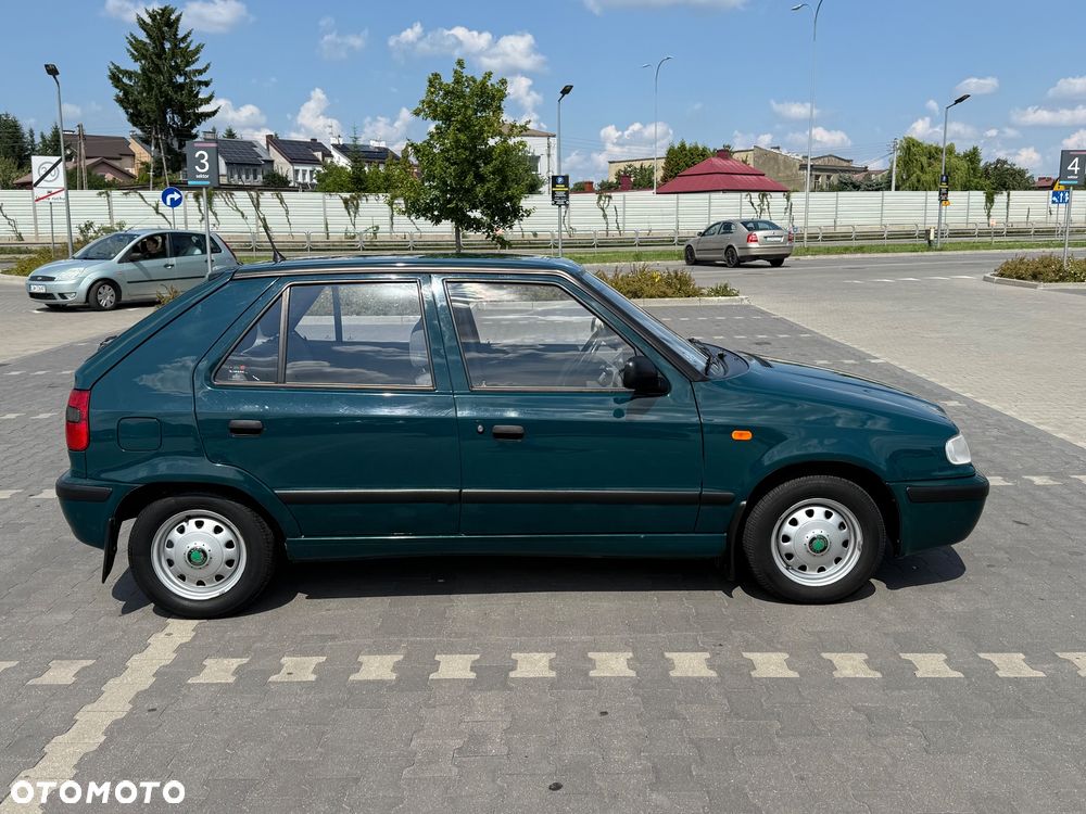Skoda Felicia 1.3 LX Trend - 3