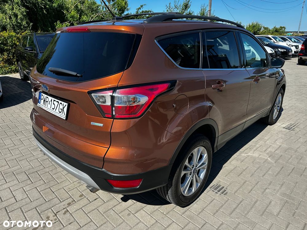 Ford Escape 1.5 EcoBoost AWD SE - 3