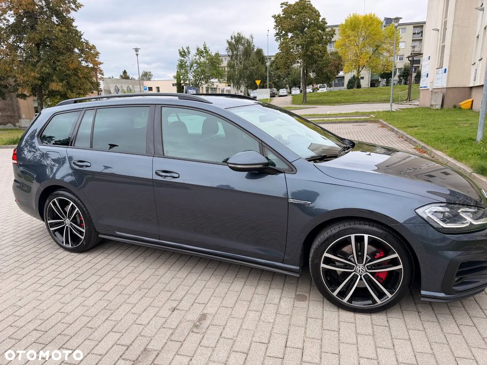 Volkswagen Golf 2.0 TDI BMT GTD DSG - 4