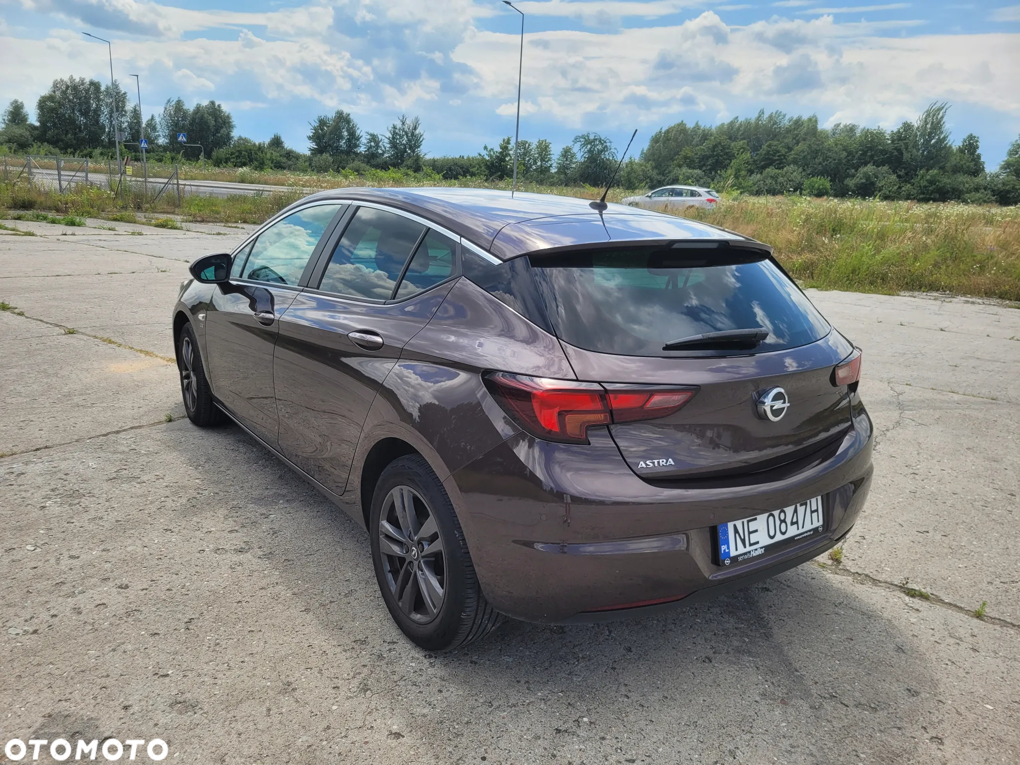 Opel Astra V 1.4 T 120 Lat S&S - 8
