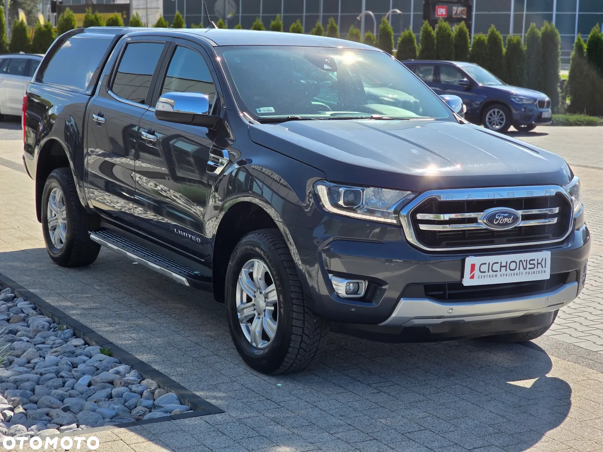 Ford Ranger 2.0 EcoBlue 4x4 DC Limited - 40