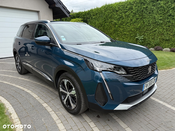 Peugeot 5008 1.5 BlueHDI Allure S&S