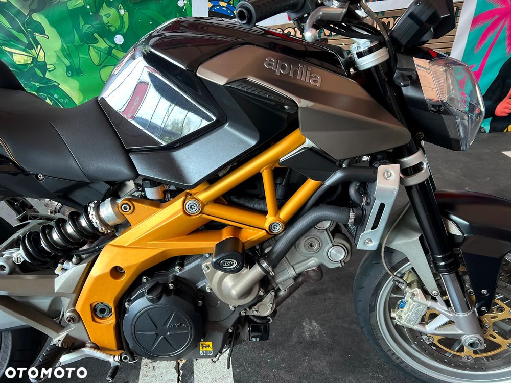 Aprilia Shiver - 7