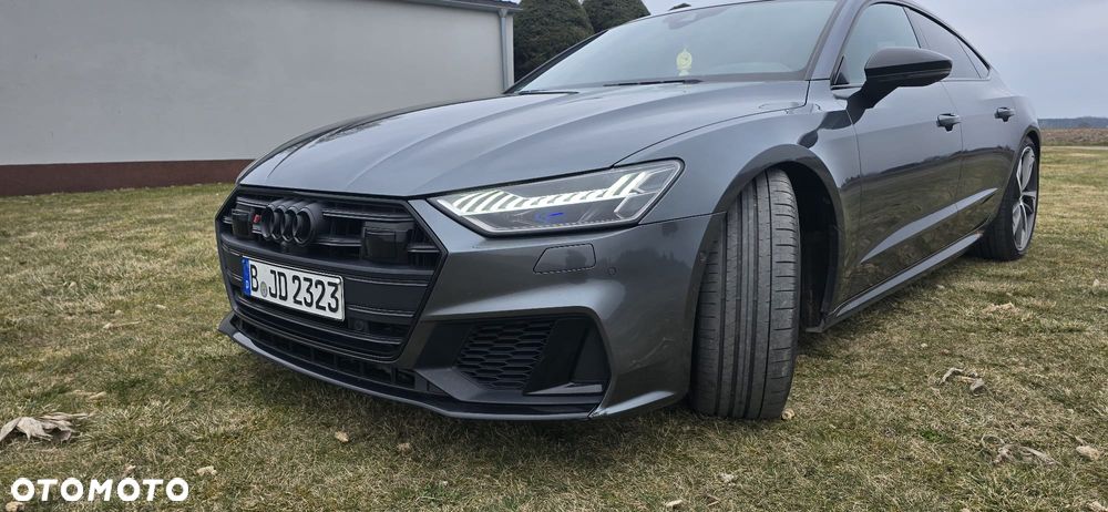 Audi S7 Sportback TDI quattro tiptronic - 8