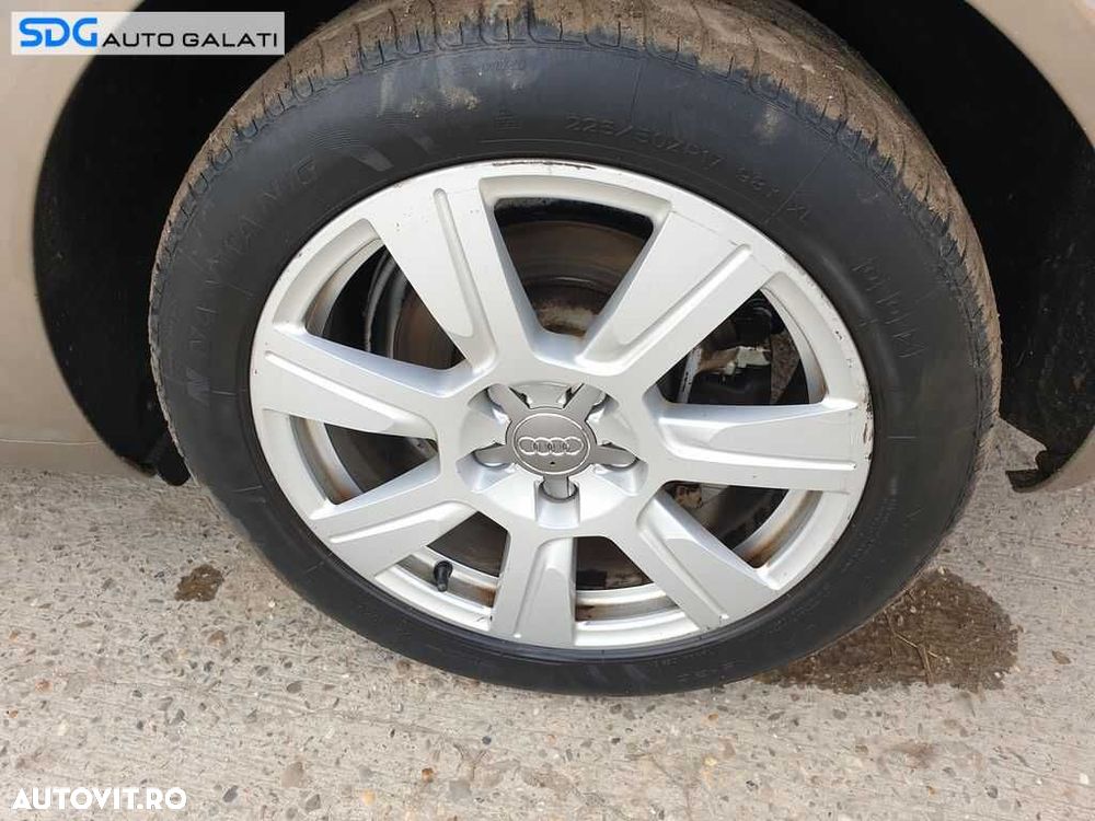 Set 4 Jante Roti Aliaj 225 50 17 R17 5x112 VW Golf 7 2013 - 2017 sdgb32 - 4