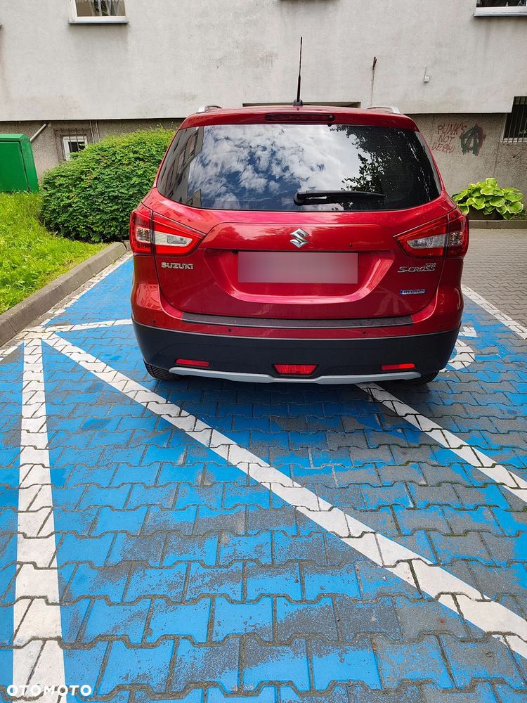 Suzuki SX4 - 4