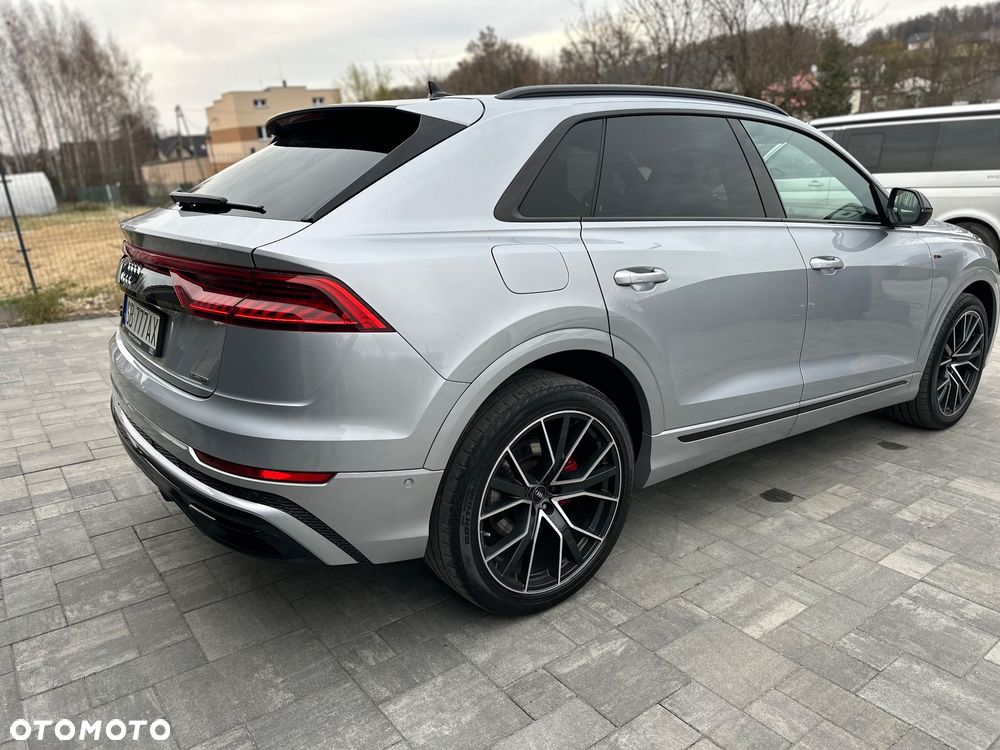 Audi Q8 SUV TDI quattro 210 kW tiptronic S line business - 12