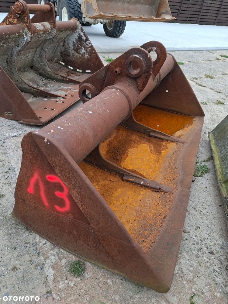 Łyżka skarpowa 2,2m - 1