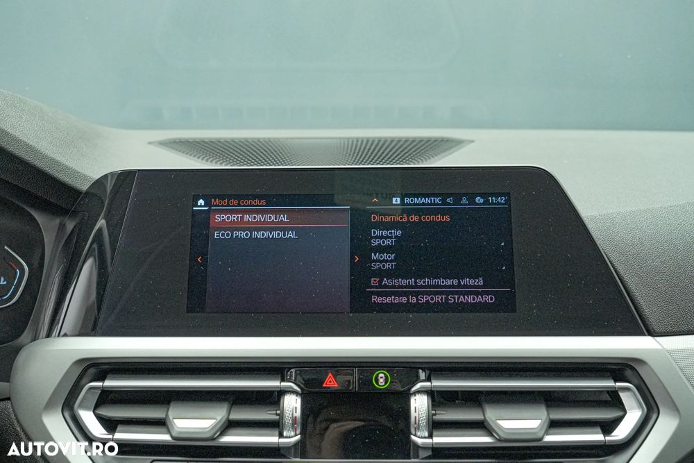 BMW Seria 3 318d Advantage - 25