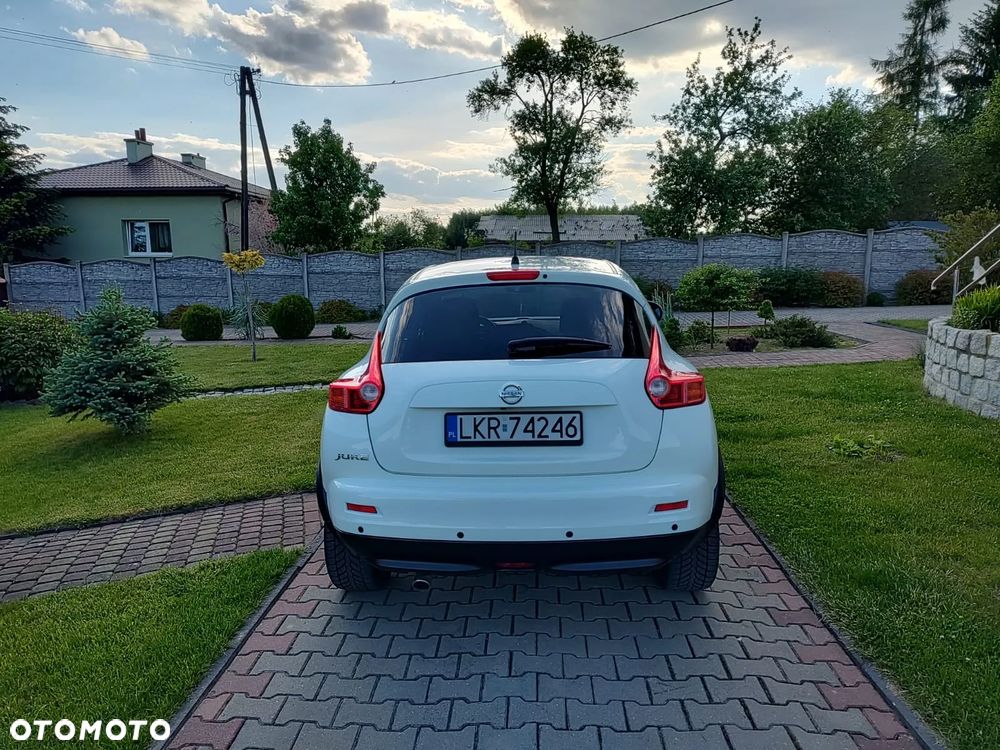 Nissan Juke - 6