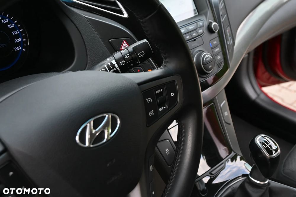 Hyundai i40 1.6 GDI Style - 31