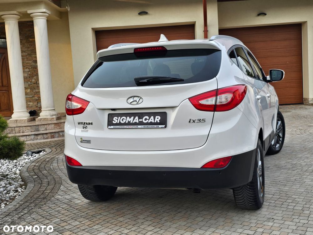 Hyundai ix35 1.6 2WD Fifa World Cup Edition - 37