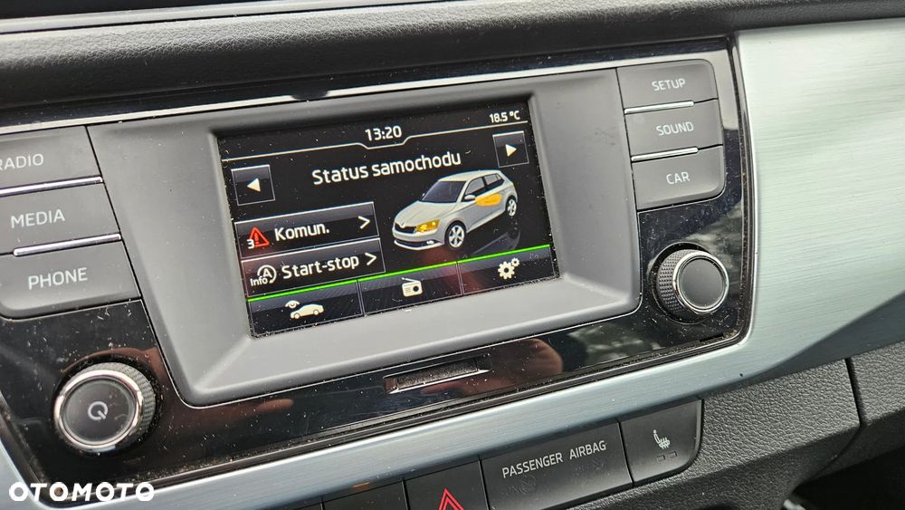 Skoda Fabia 1.2 TSI Edition - 9