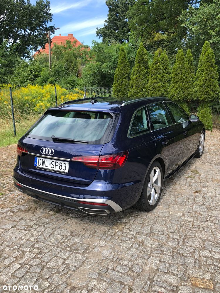 Audi A4 Avant 30 TDI mHEV S Line S tronic - 2