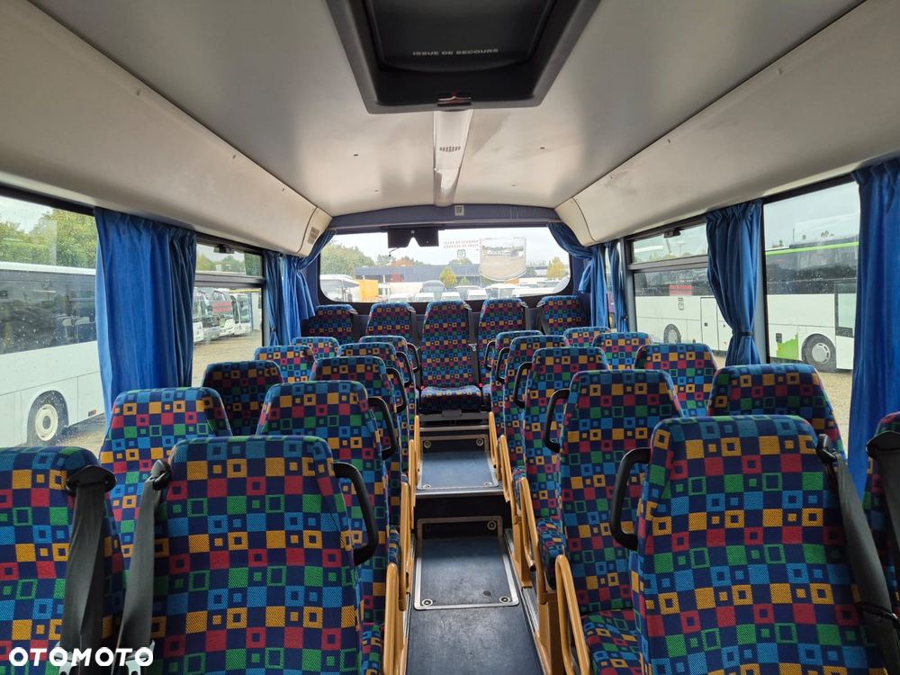 Irisbus Recreo / Crossway / euro 5 EEV/ mały przebieg / Cena:79000zł netto - 8