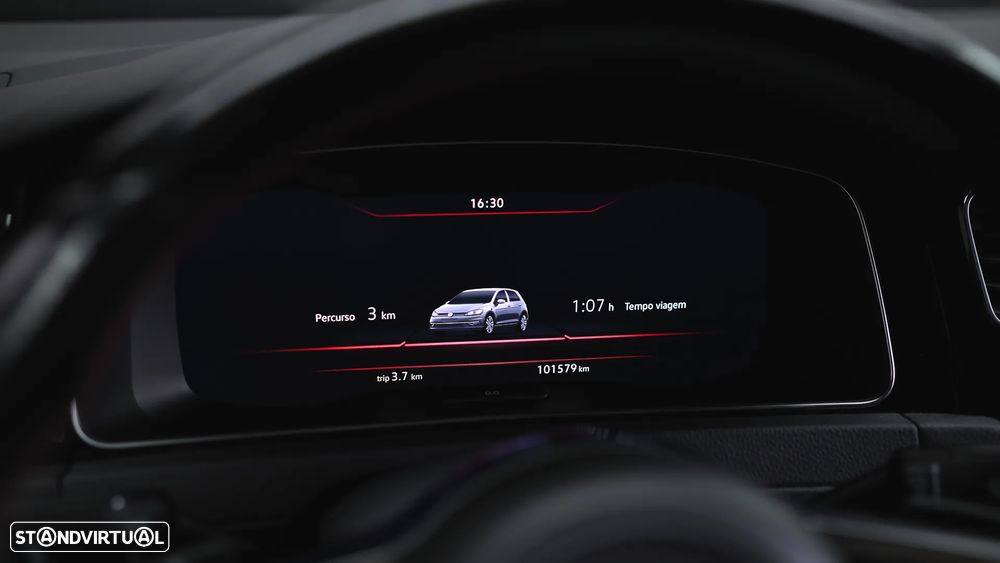 VW Golf GTI 2.0 TSI OPF DSG Performance - 35