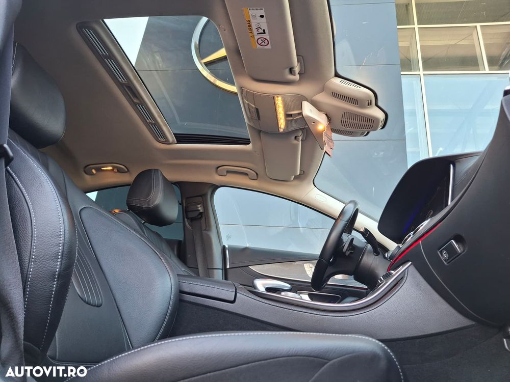 Mercedes-Benz CLS 350 d 4MATIC Aut - 30