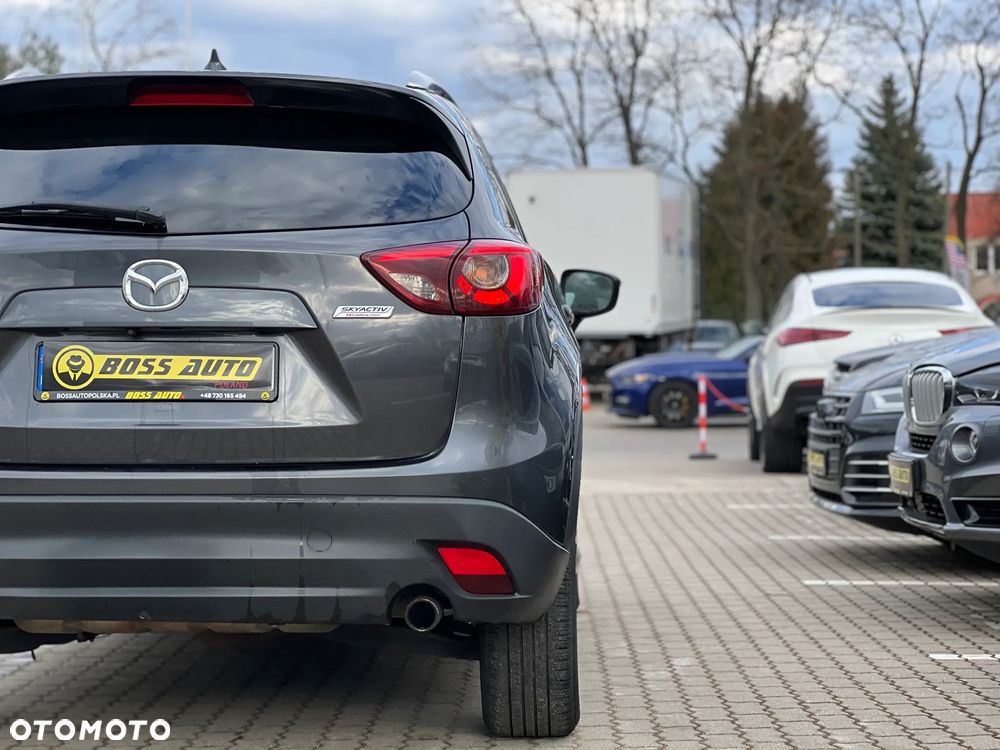 Mazda CX-5 2.5 Skypassion i-ELoop - 12