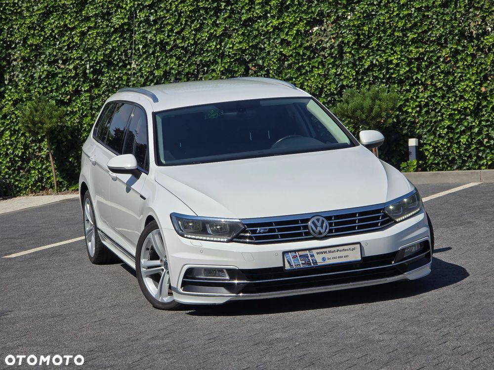Volkswagen Passat 2.0 TDI SCR 4Mot DSG Highline - 1