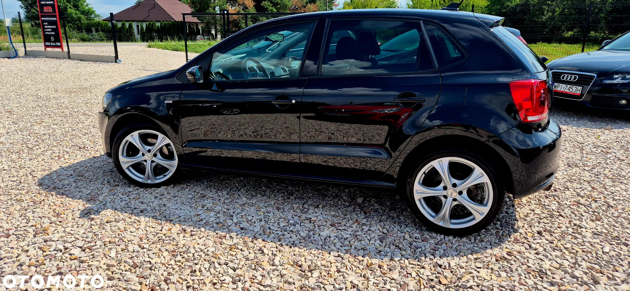 Volkswagen Polo 1.6 TDI Black/Silver Edition - 11