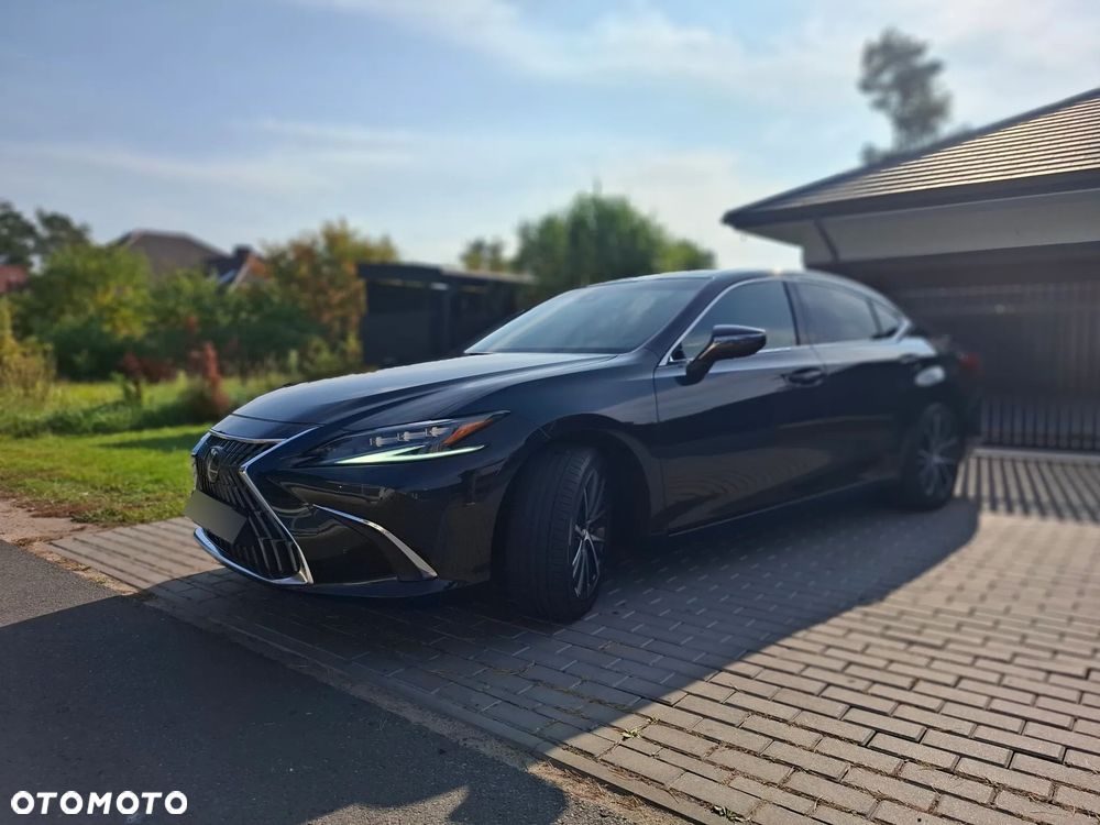 Lexus Es 2025 photo 3