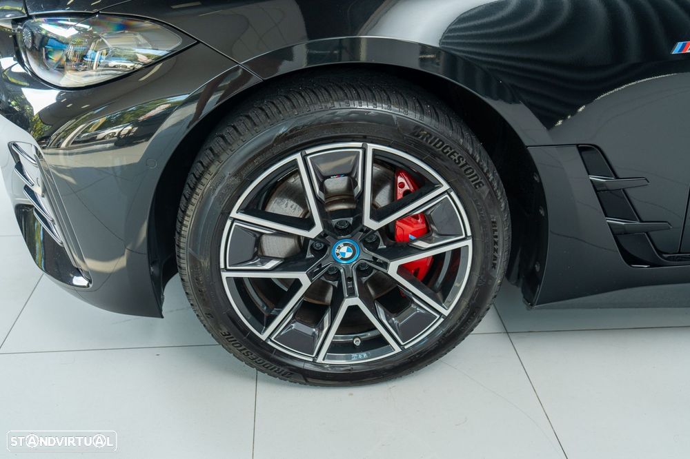 BMW i4 eDrive40 Pack Desportivo M Pro - 39