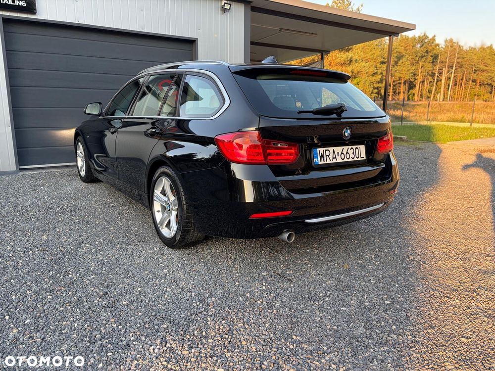 BMW Seria 3 - 8