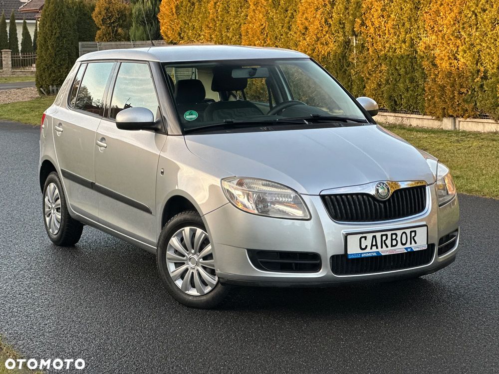 Skoda Fabia 1.2 HTP Ambiente - 2