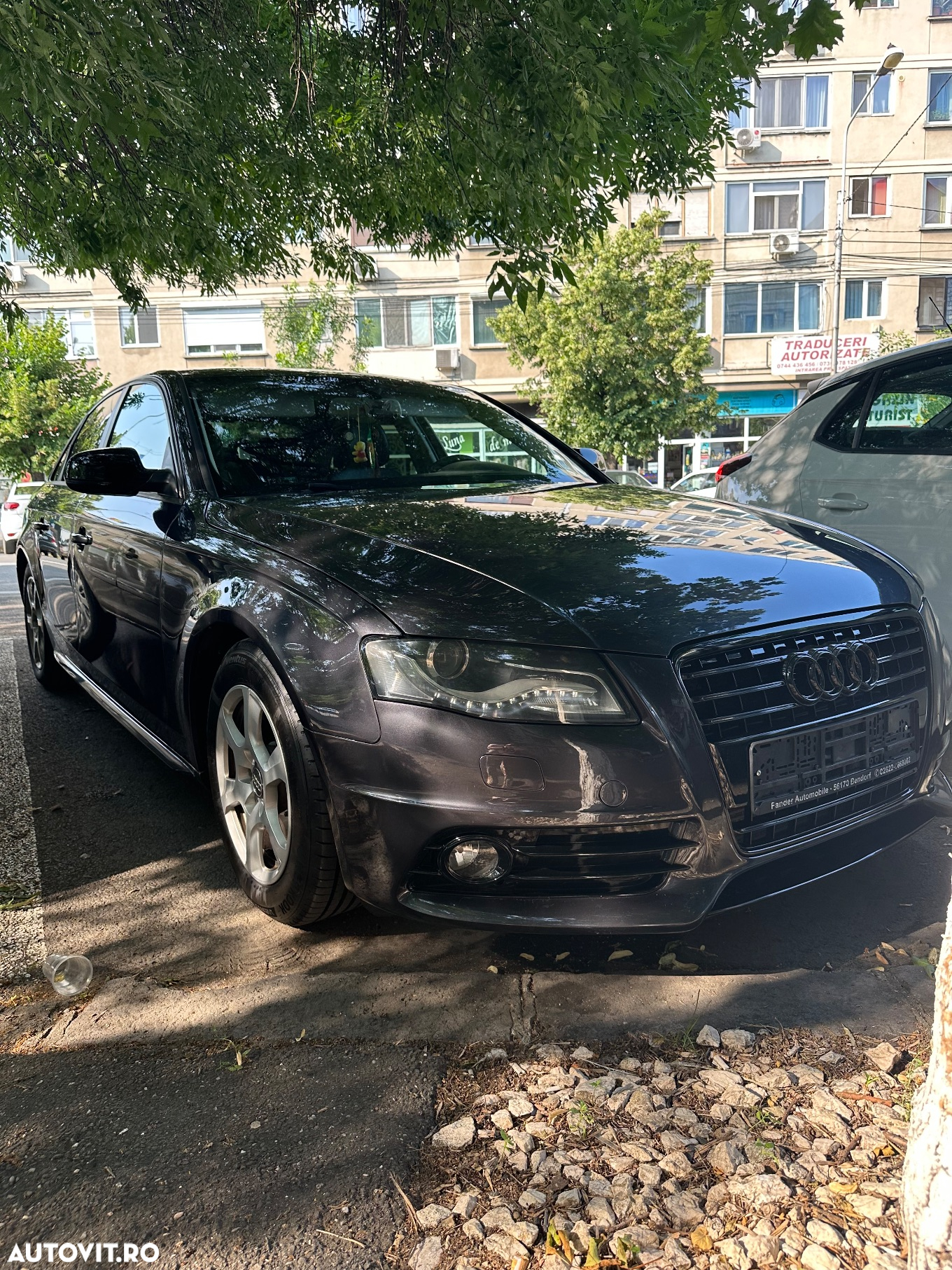 Audi A4 2.0 TDI B8 - 3